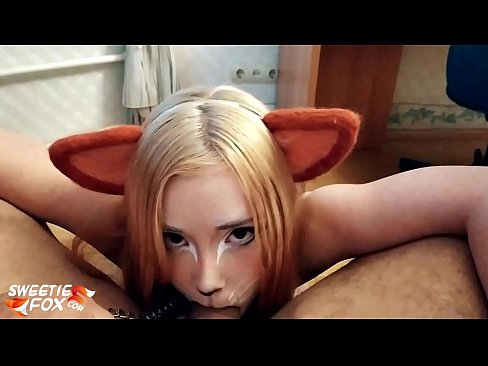 ❤️ Kitsune swallowing cock and cum in her mouth ❤ Porno at en-gb.corona-pass.ru ❌️